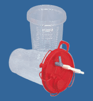 Пластиковые контейнеры SEP-T-VAC